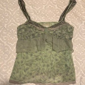 VINTAGE FREE PEOPLE TANK TOP